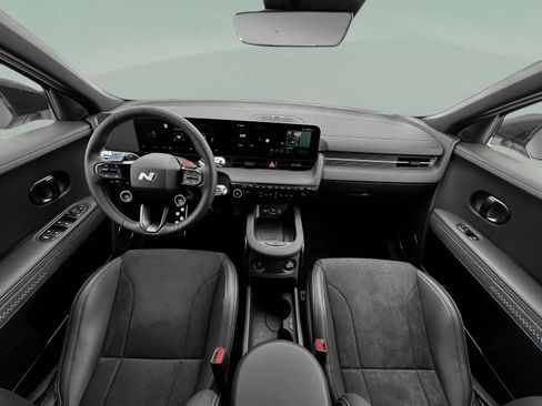 New 2025 Hyundai Ioniq 5 N image 13
