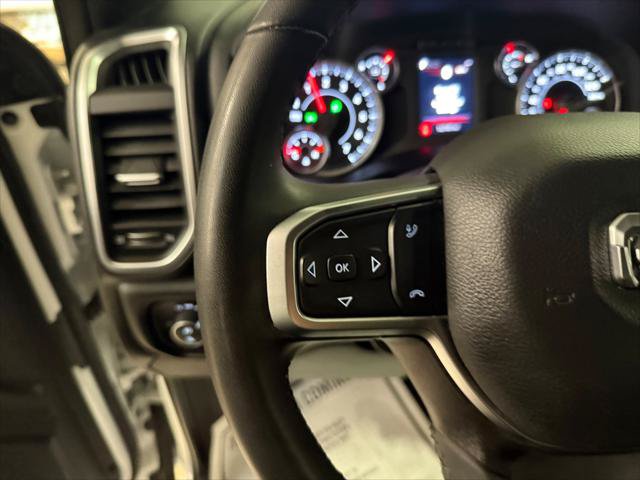 Certified 2026 RAM 2500 Big Horn AWD/4WD image 49