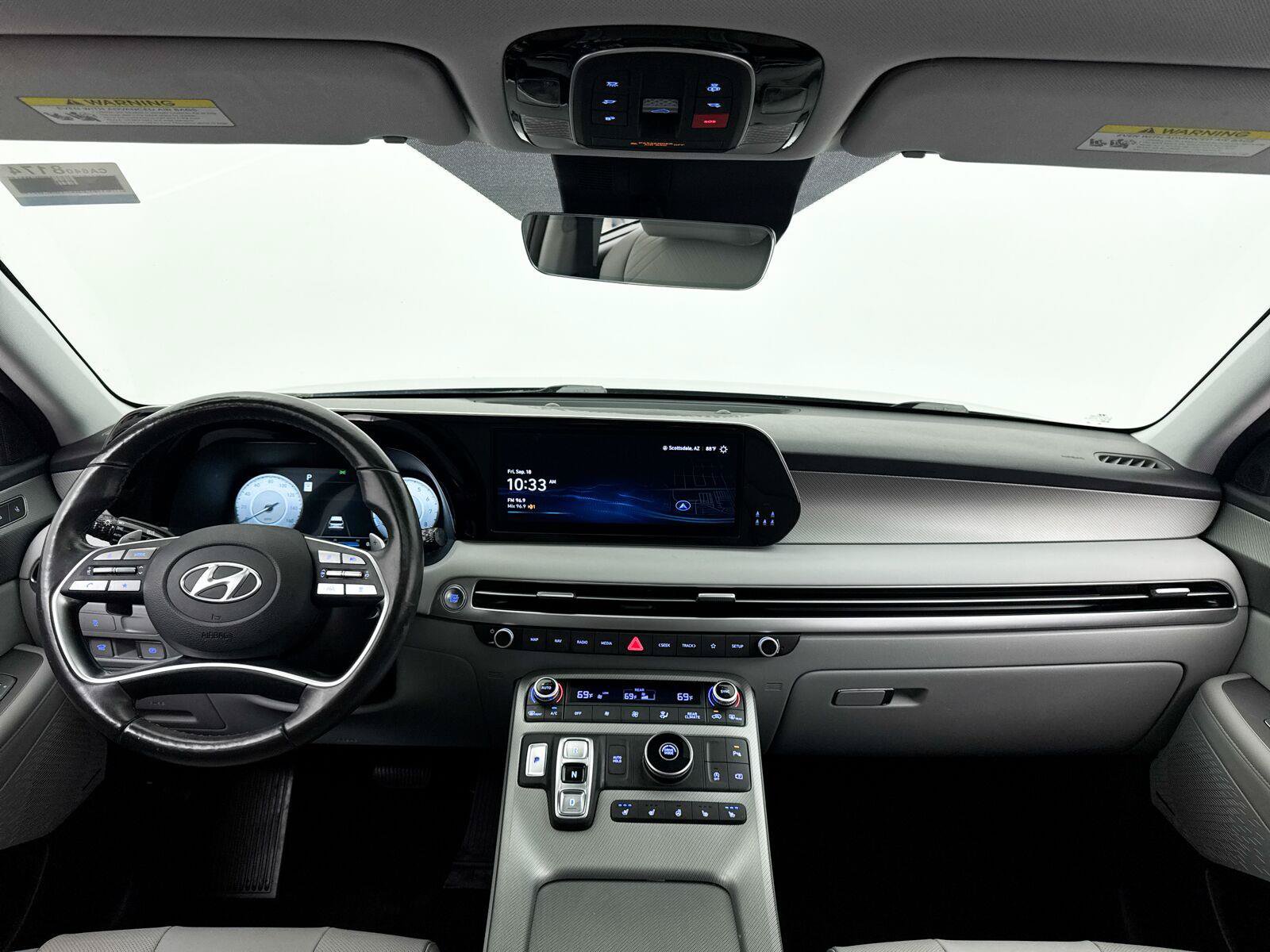 Used 2024 Hyundai Palisade SEL w/ Premium Package FWD image 24