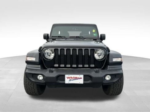 Used 2019 Jeep Wrangler Unlimited Sport S image 14