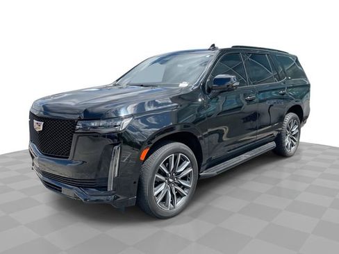 Used 2023 Cadillac Escalade Sport AWD/4WD image 1