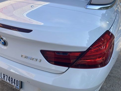 Used 2012 BMW 650i xDrive Convertible AWD/4WD image 26