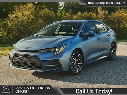 Used 2022 Toyota Corolla LE