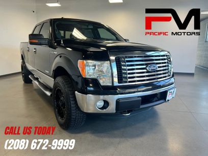 Used 2011 Ford F150 XLT w/ XLT Chrome Pkg