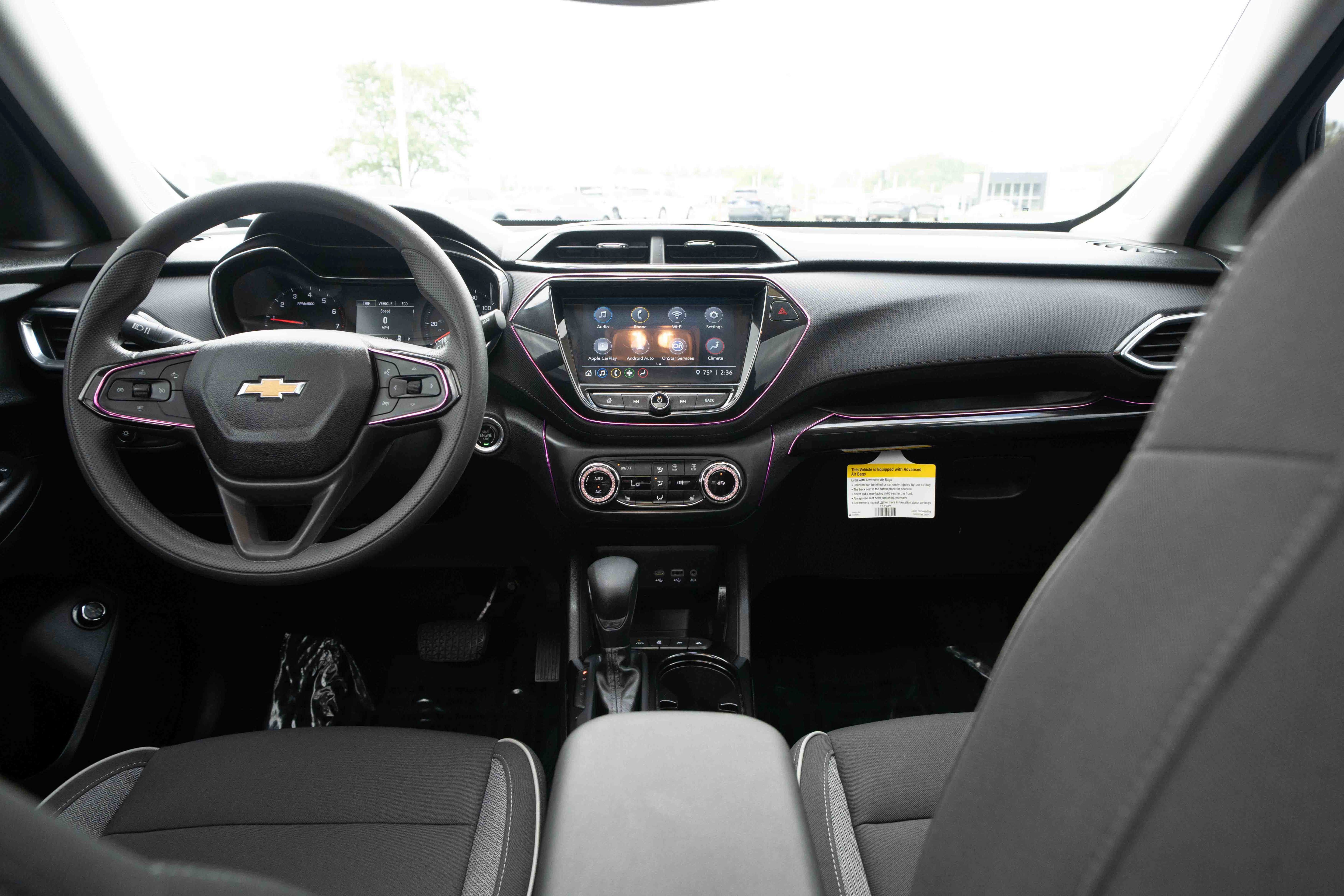 Used 2021 Chevrolet TrailBlazer LT w/ Sun and Liftgate Package FWD image 20