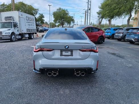 Used 2024 BMW M4 Coupe w/ M Driver's Package image 6
