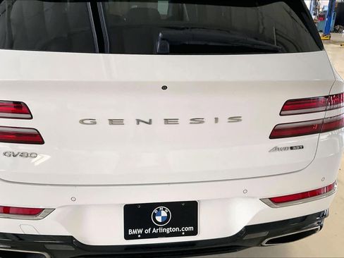 Used 2021 Genesis GV80 3.5T AWD/4WD image 31