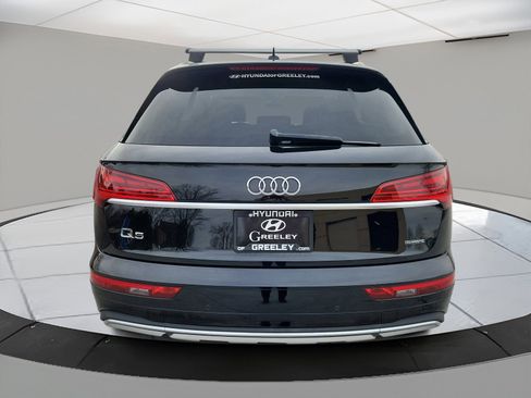 Used 2021 Audi Q5 2.0T Premium image 4