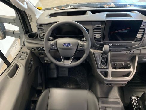New 2026 Ford Transit 250 148 Medium Roof Extended AWD w/ Exterior Upgrade Package image 11