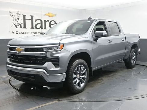 New 2026 Chevrolet Silverado 1500 LT image 12