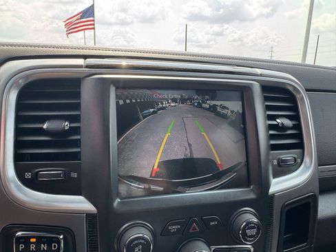 Used 2016 RAM 1500 Limited AWD/4WD image 23