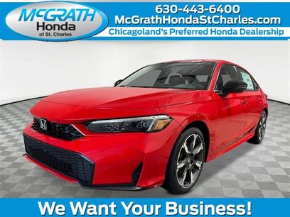 New 2026 Honda Civic Sport Touring