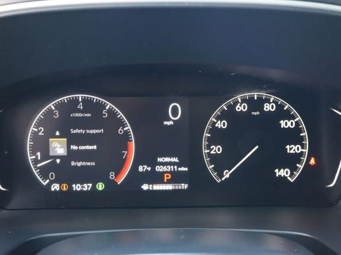 Used 2025 Honda Pilot EX-L image 9