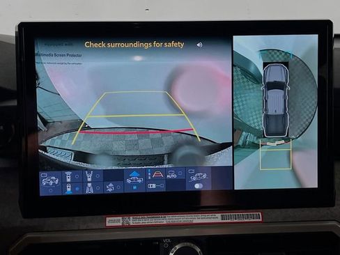 New 2025 Toyota Tacoma 4x4 Double Cab Hybrid image 24