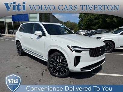 New 2026 Volvo XC90 B6 Plus