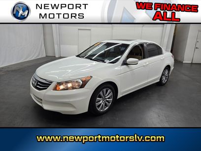 Used 2012 Honda Accord EX