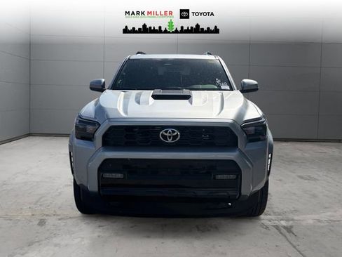New 2026 Toyota 4Runner TRD Sport Premium AWD/4WD image 8