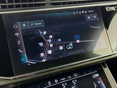 Used 2021 Audi RS Q8 w/ Carbon Optic Package AWD/4WD image 14