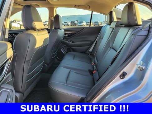 Certified 2025 Subaru Legacy Touring XT image 11