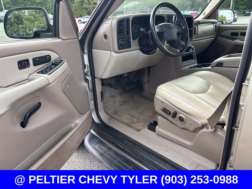 Used 2003 Chevrolet Tahoe LT RWD image 10