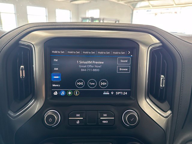 Used 2022 Chevrolet Silverado 1500 RST w/ Z71 Off-Road Package AWD/4WD image 39