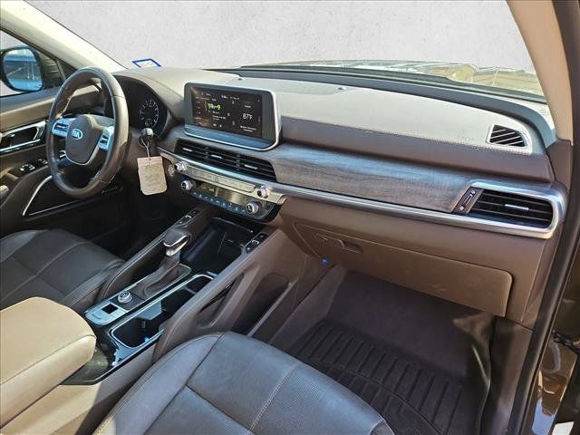 Used 2021 Kia Telluride SX w/ Towing Package FWD image 25