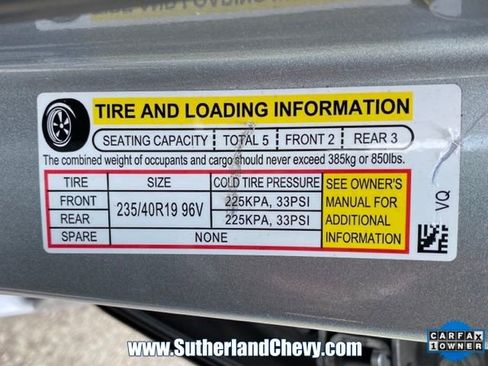 Used 2022 Honda Accord Sport image 40