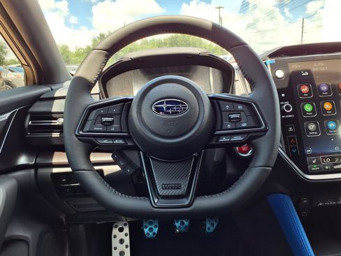 New 2026 Subaru WRX tS AWD/4WD image 12
