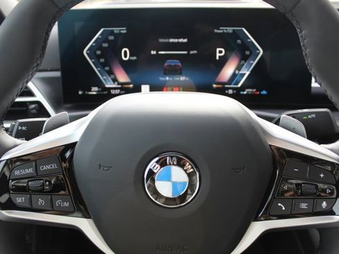 New 2025 BMW 330i xDrive Sedan w/ M Sport Package image 10