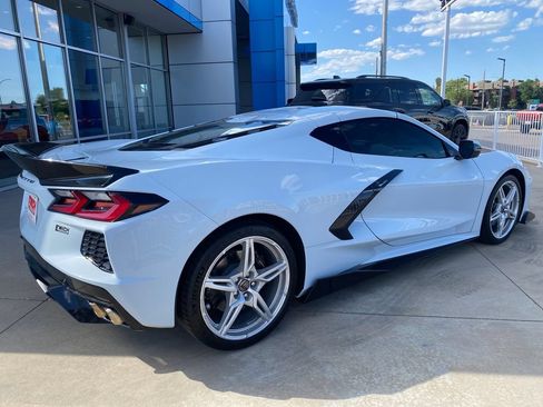 Used 2024 Chevrolet Corvette Stingray Coupe w/ 1LT RWD image 5