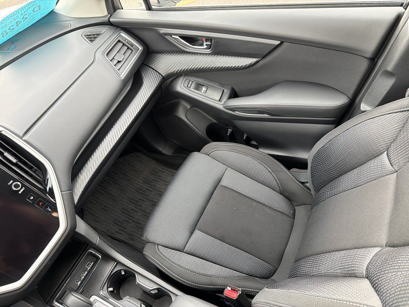 Certified 2025 Subaru Ascent Premium AWD/4WD image 11