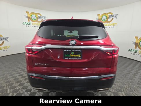 Certified 2020 Buick Enclave Premium w/ Experience Buick Package image 7