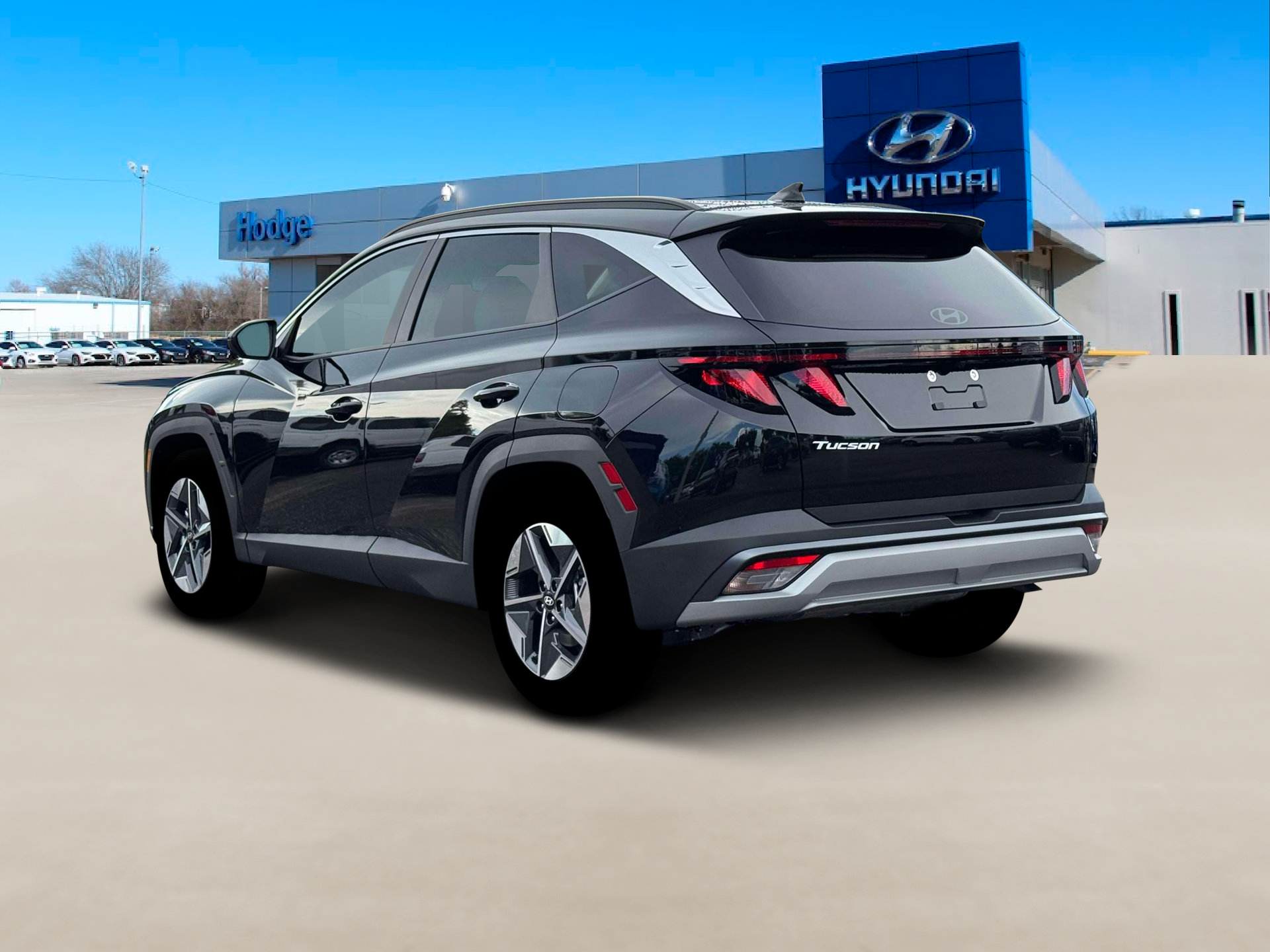 New 2026 Hyundai Tucson SEL FWD image 5