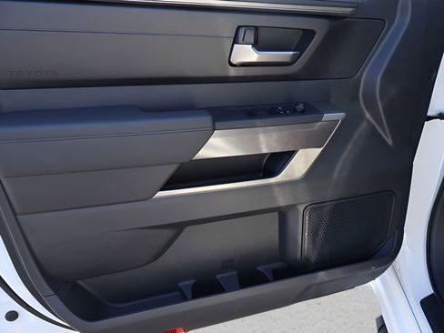New 2026 Toyota Tundra SR5 AWD/4WD image 12