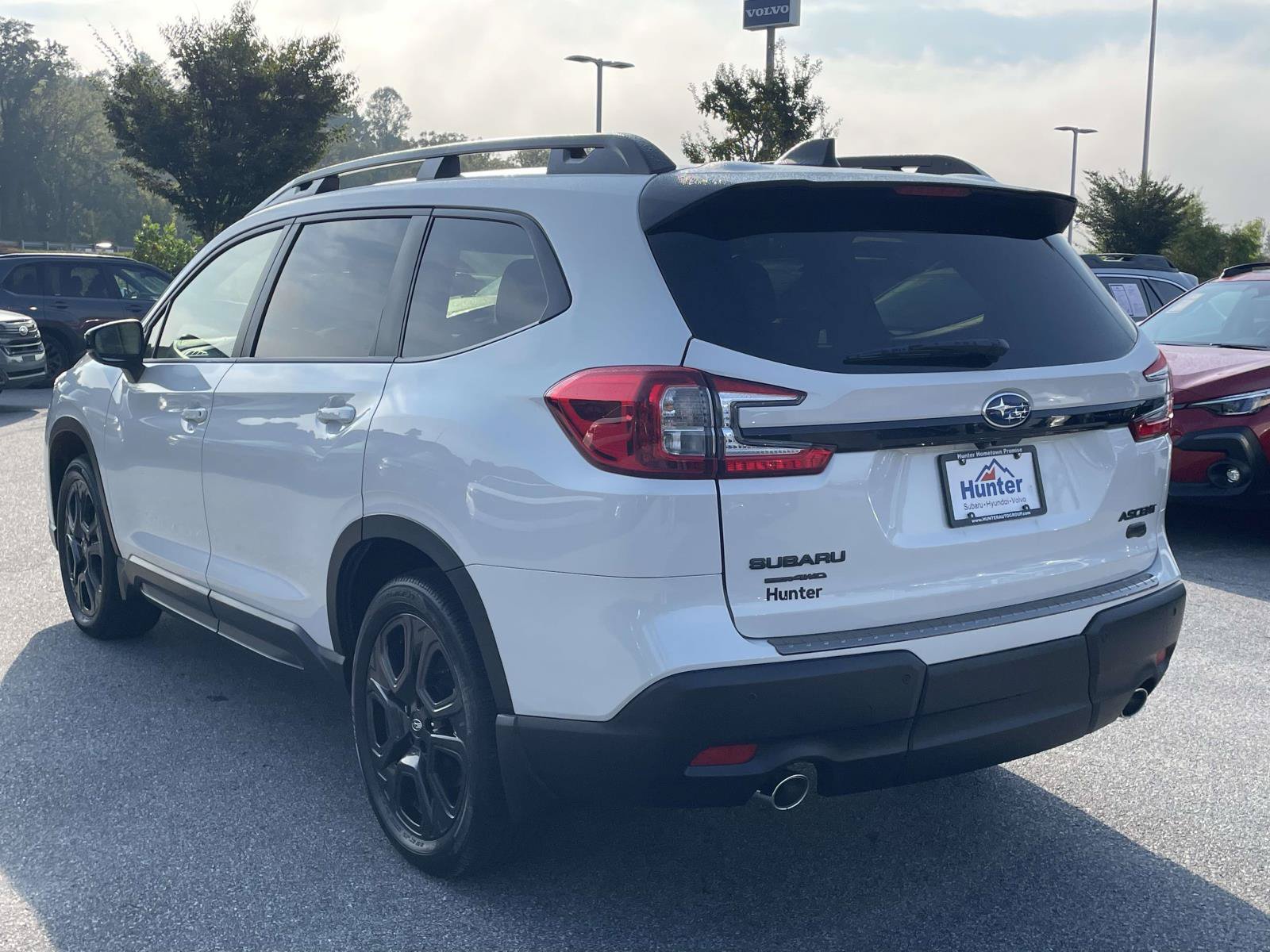 Certified 2026 Subaru Ascent Bronze Edition w/ Onyx Package AWD/4WD image 26