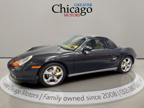 Used 2002 Porsche Boxster image 22