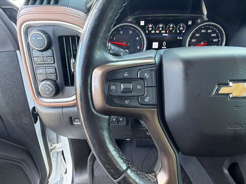Used 2022 Chevrolet Silverado 3500 High Country w/ Safety Package II AWD/4WD image 19