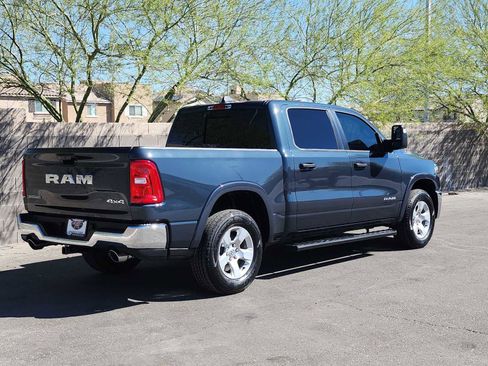 Used 2025 RAM 1500 Big Horn image 9