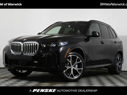 New 2026 BMW X5 xDrive40i w/ M Sport Package