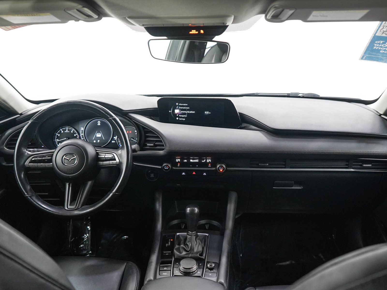 Used 2020 MAZDA MAZDA3 AWD Sedan w/ Select Package image 13