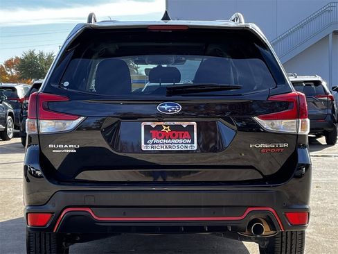 Used 2024 Subaru Forester Sport image 5