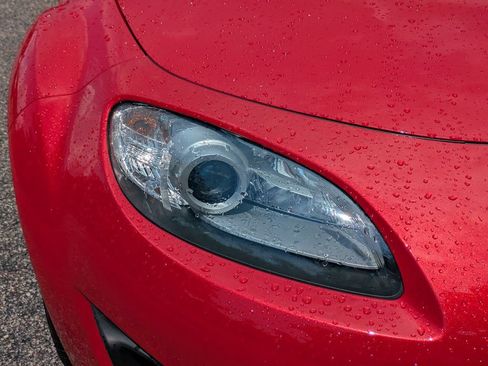 Used 2012 MAZDA MX-5 Miata Special Edition RWD image 10