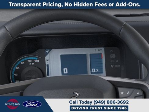 New 2025 Ford Bronco Badlands image 13