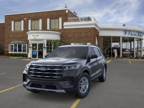 New 2026 Ford Explorer Active image 2
