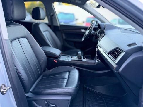 Used 2021 Audi Q5 2.0T Premium Plus w/ Premium Plus Package AWD/4WD image 26