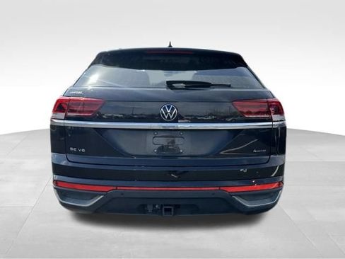 Used 2023 Volkswagen Atlas Cross Sport SE AWD/4WD image 5