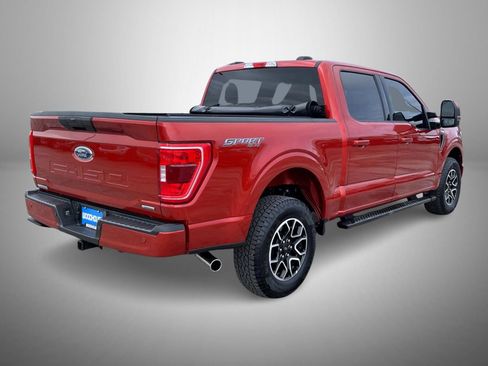 Used 2023 Ford F150 XLT w/ Equipment Group 301A Mid AWD/4WD image 5
