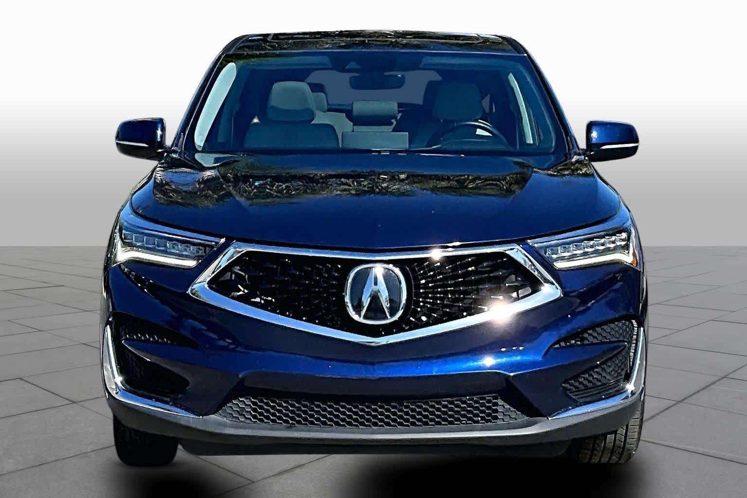 Used 2020 Acura RDX w/ Technology Package FWD image 3