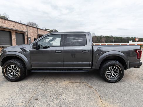 Used 2017 Ford F150 Raptor w/ Equipment Group 802A Luxury image 5