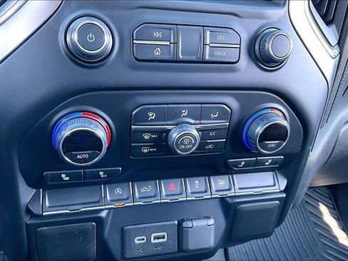 Used 2021 Chevrolet Silverado 1500 RST w/ LPO, Dark Essentials Package image 32